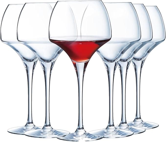 Verres Open-Up